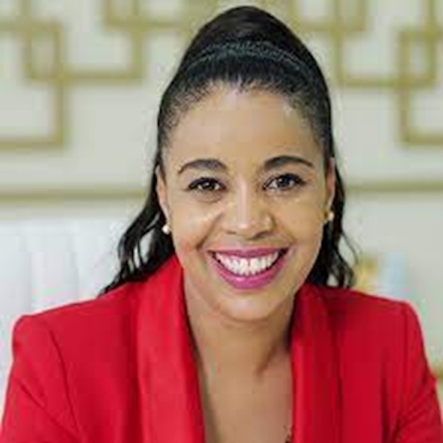 Frehiwot Tamru, CEO, Ethio telecom