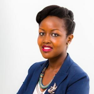 Hon. Paula Ingabire, Minister of ICT and Innovation, Republic of Rwanda