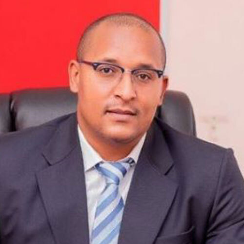 Daud Elvin Suleman, Director General, Malawi Communications Regulatory Authority (MACRA)