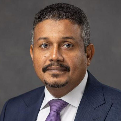Hussam Baday, Managing Director, Airtel Networks Zambia