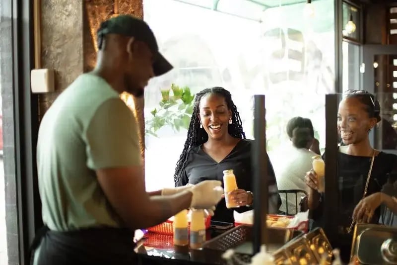 Grab a sandwich at Bunz