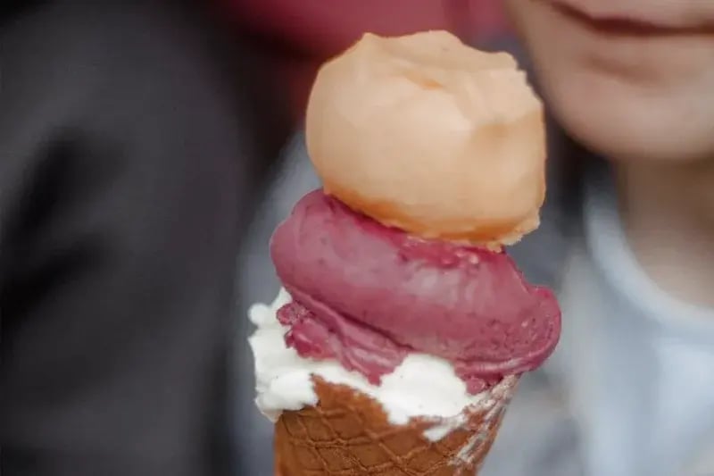Enjoy artisanal gelato made with love in kigali