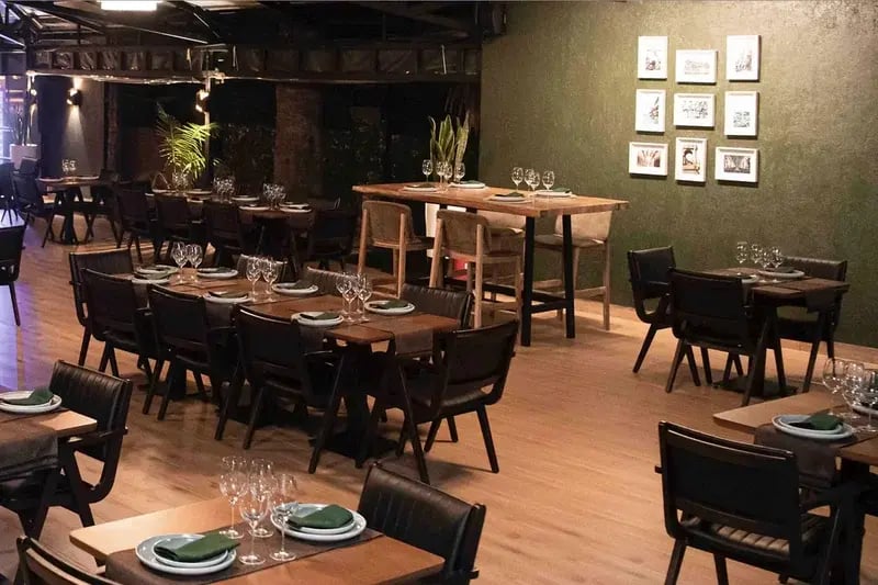 Kultura Fine Dining Restaurant
