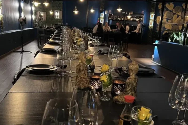 Soy Asian Table