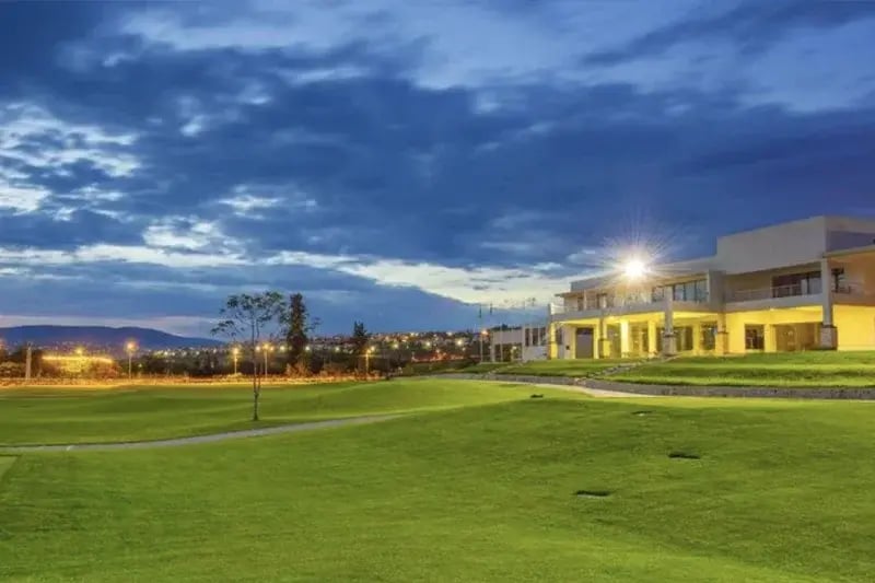 Kigali golf resort and villas