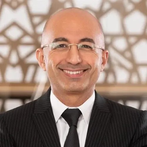 Yasser Shaker, EVP & CEO, Orange MEA