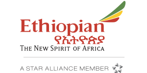 Ethiopian Arlines logo 300x150