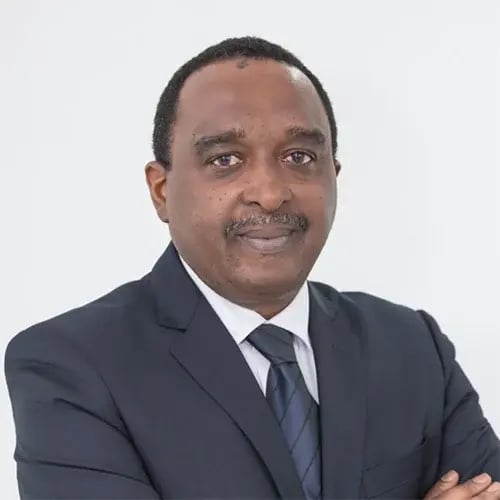 Eurasia Speaker Bocar Ba
