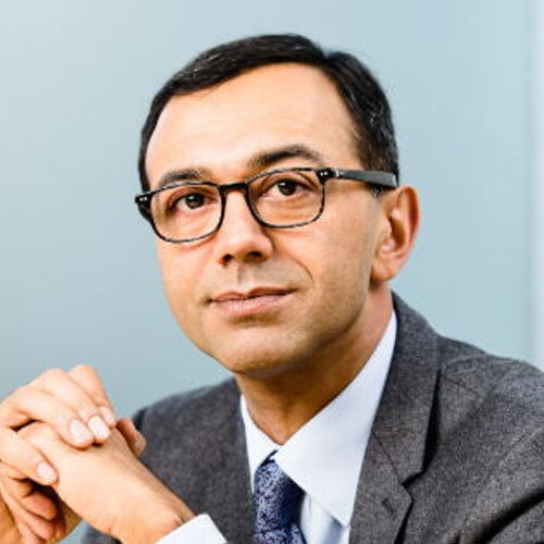 Vivek Badrinath, Director General, GSMA