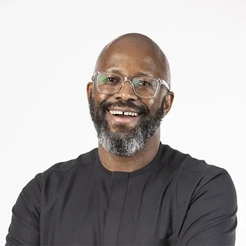 Ralph Mupita, Group President & CEO, MTN Group