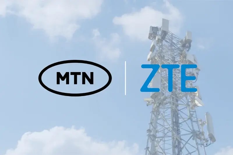 ZTE and MTN commercially deploy the world's first 5-band RRU