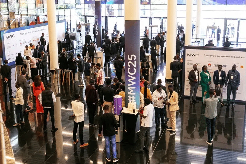 GSMA Concludes a Successful MWC25 Kigali