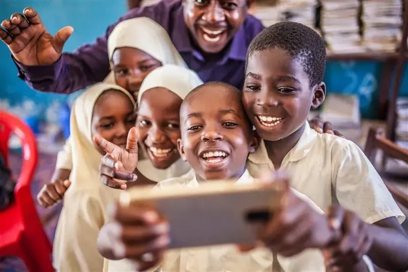 UNICEF and GSMA Unite with Partners to Launch Africa Taskforce on Child Online Protection to Safeguard Children in the Digital Age