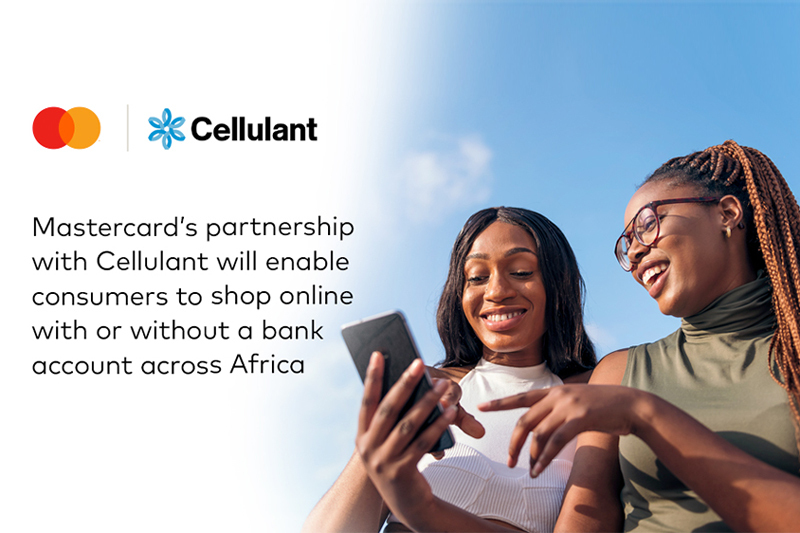 Mastercard and Cellulant Partner to Empower Millions of Consumers across Africa to join the Global Digital Commerce Market