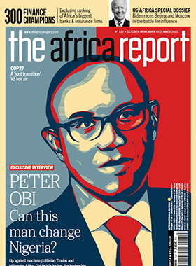 Africa report digital publication