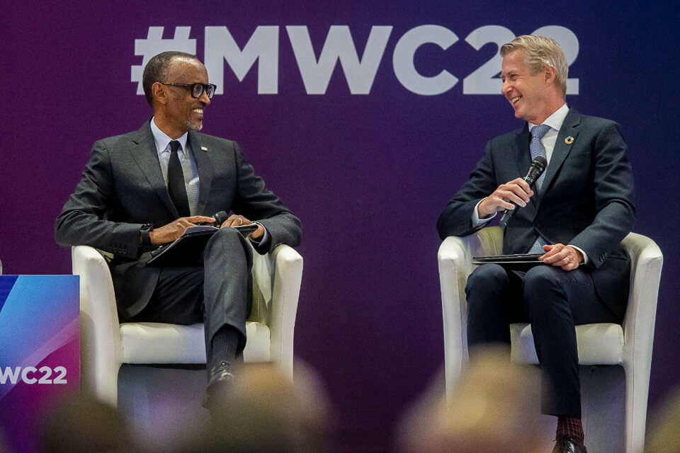 MWC AFRICA 2022 SHOWCASES THE MASSIVE POTENTIAL OF THE MOBILE ECONOMY FOR PEOPLE ACROSS AFRICA