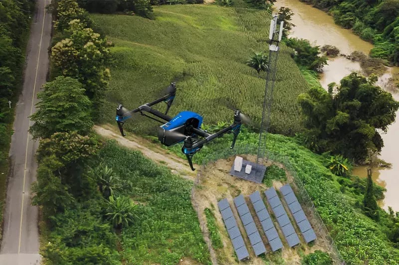 Bridging the gaps and harnessing opportunities to accelerate Africa's digital transformation