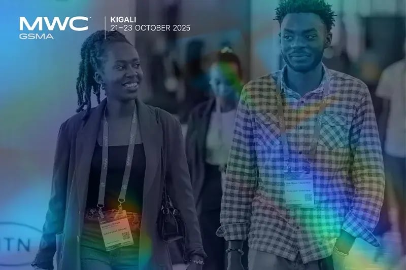 Registration Now Open for GSMA MWC25 Kigali, The African Continent's Largest and Most Influential Connectivity Event