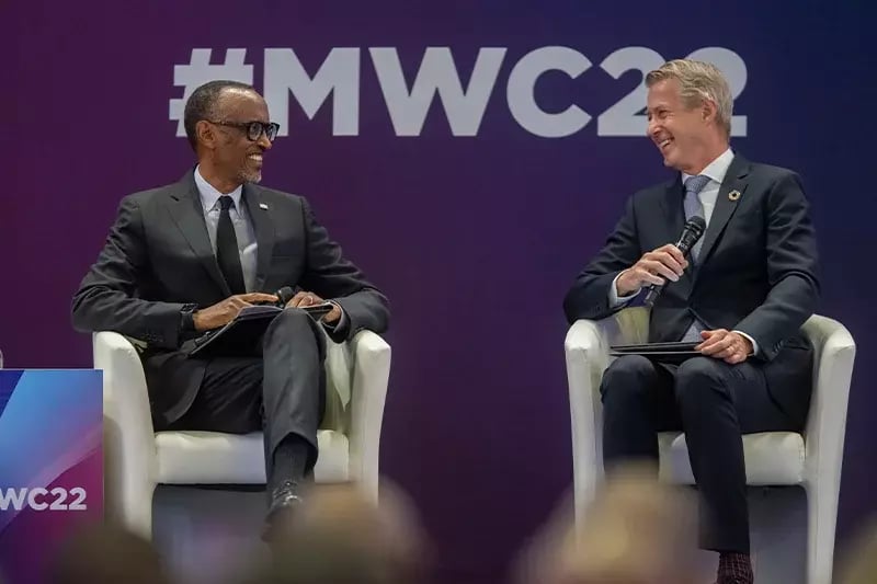 His Excellency President Paul Kagame to Open MWC Kigali 2023