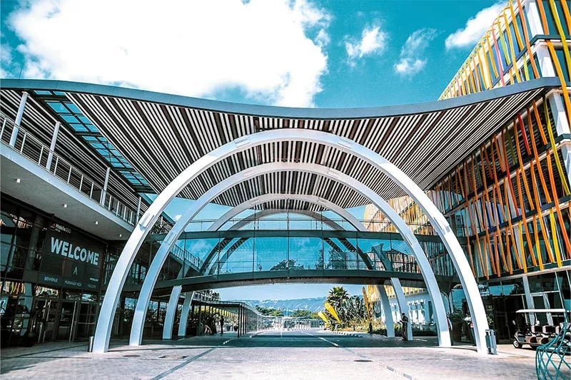 Radission Blue Kigali