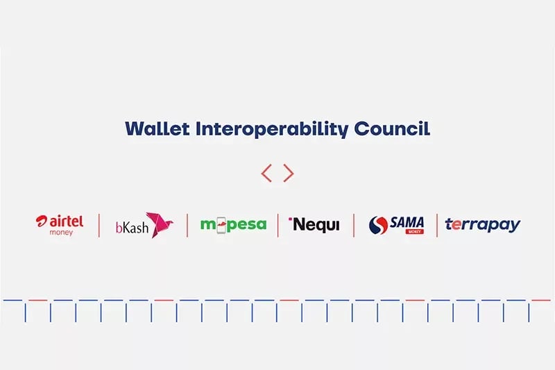 TerraPay launches the Wallet Interoperability Council with five leading digital wallet providers