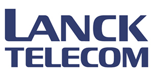 Lanck telecom logo