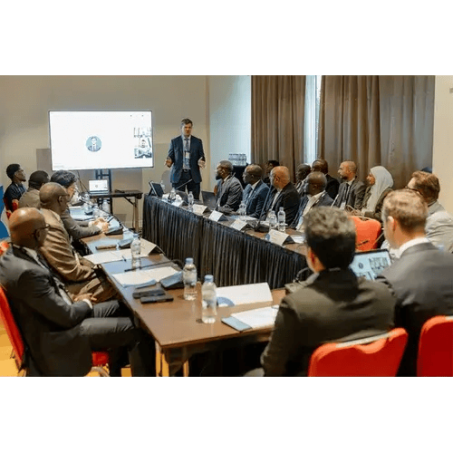 IMEI Registration as a Tool for Security and Transparency: GSMA and SC.Soft Held a Regional Roundtable at MWC25 Kigali