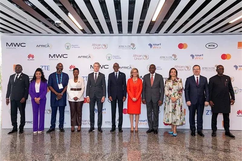GSMA MWC Kigali Opens Its Doors as Mobile Operators and Policymakers Convene to Enable Investment and Close the Mobile Usage Gap Across Africa