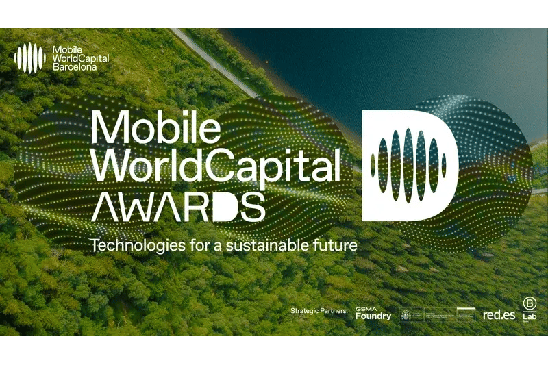Mobile World Capital Barcelona launches the second edition of its international Sustainable Technology Awards